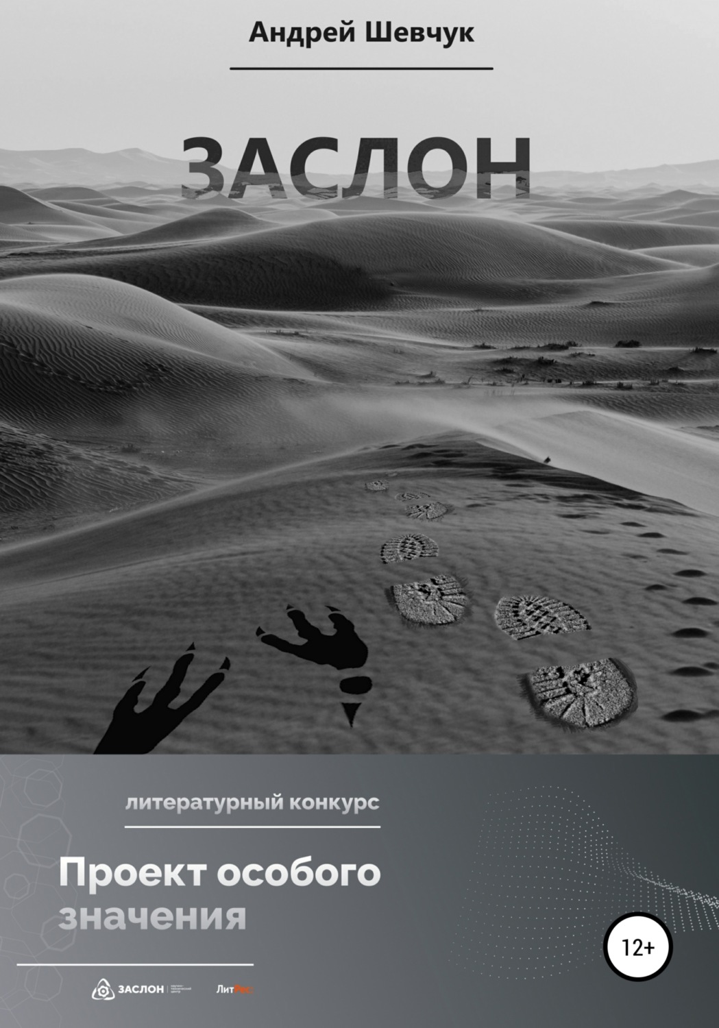 Обложка книги «Заслон»