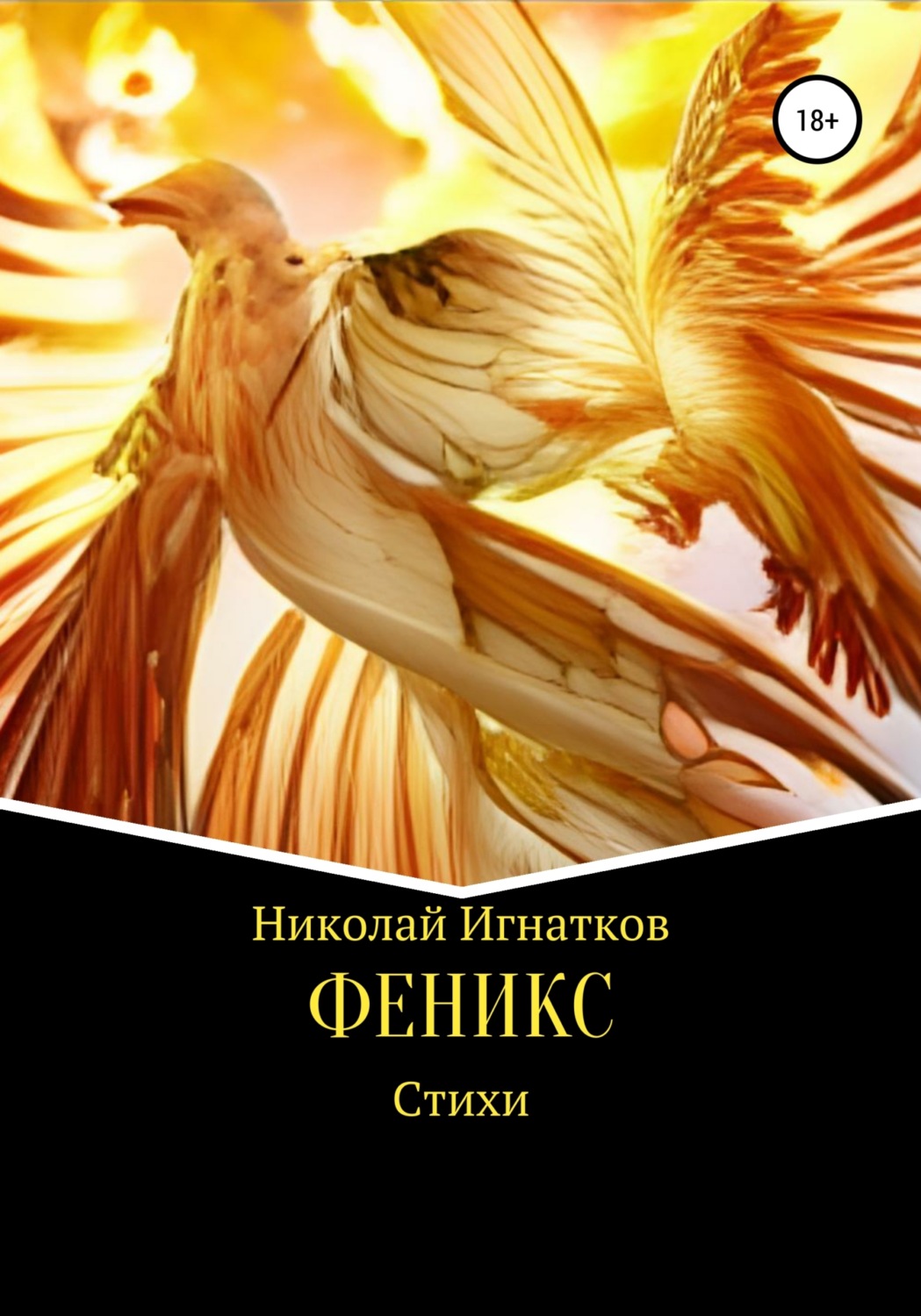 Обложка книги «Феникс»