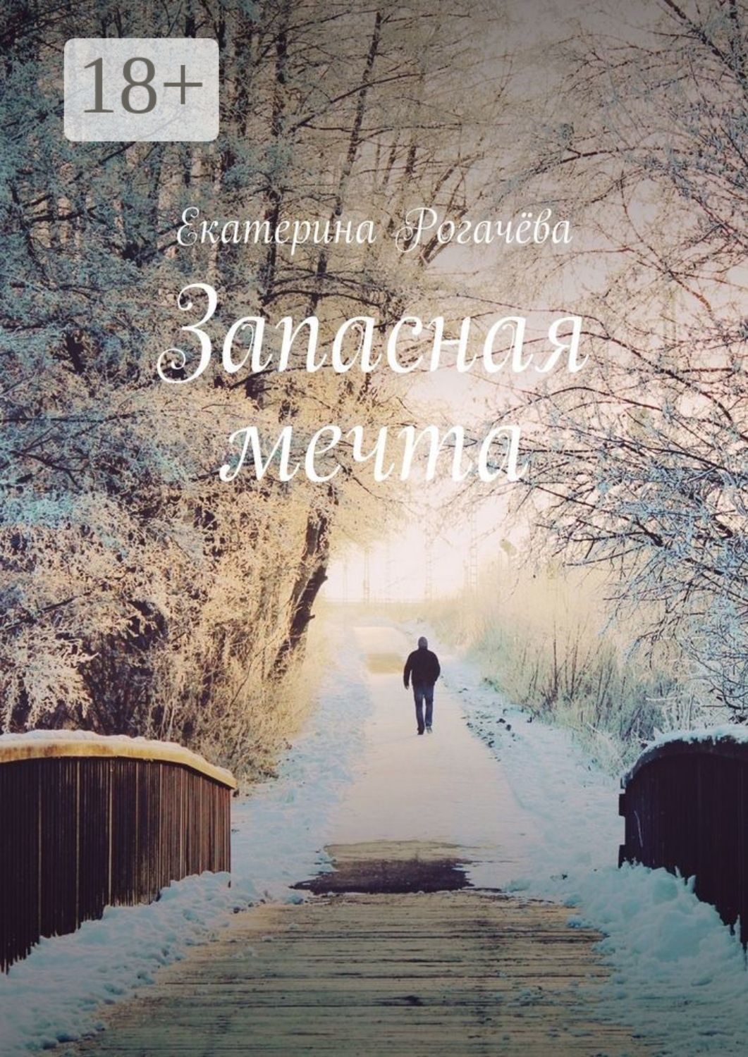 Обложка книги «Запасная мечта»