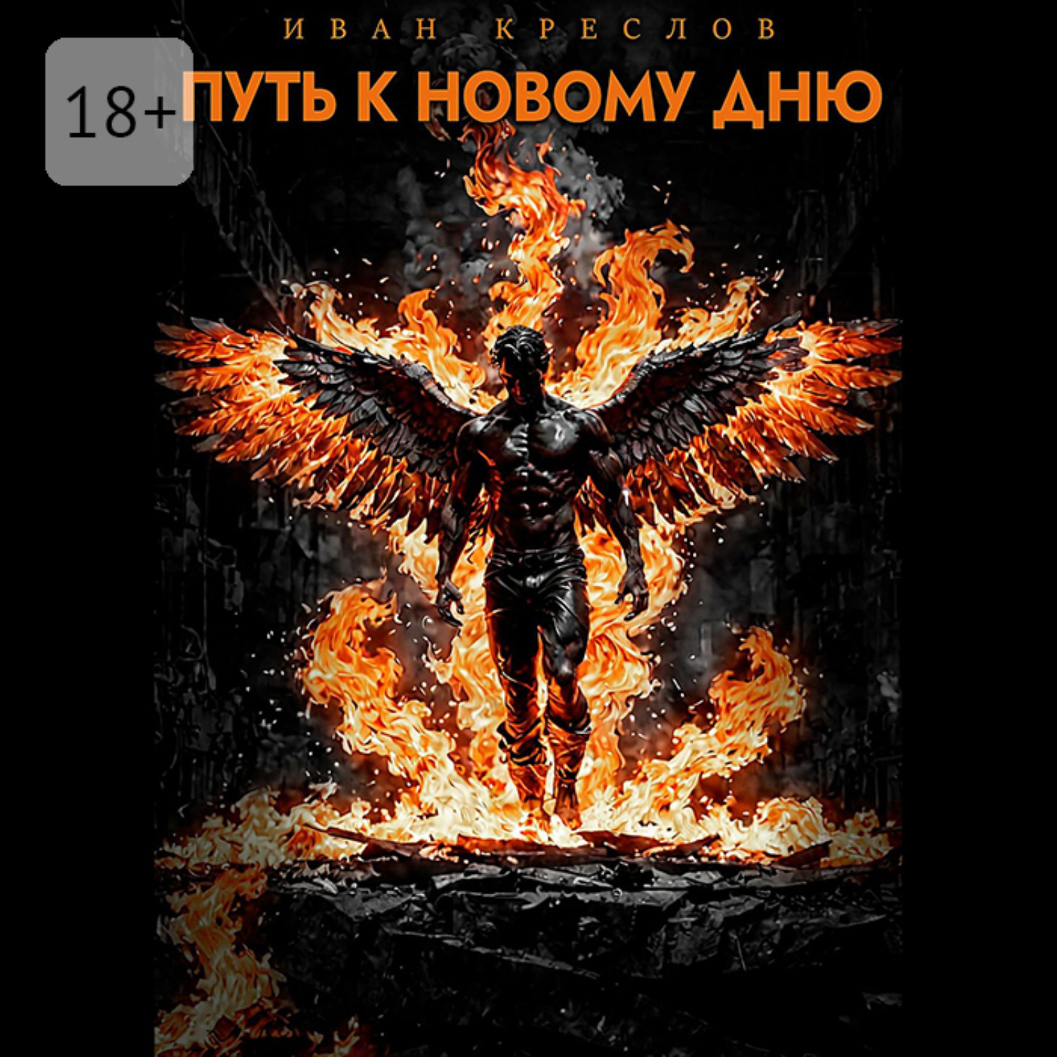 Обложка книги «Путь к новому дню»