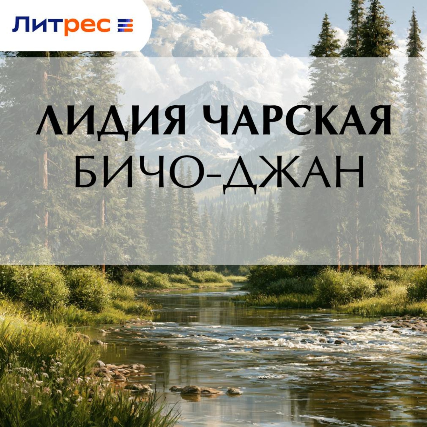 Обложка книги «Бичо-Джан»