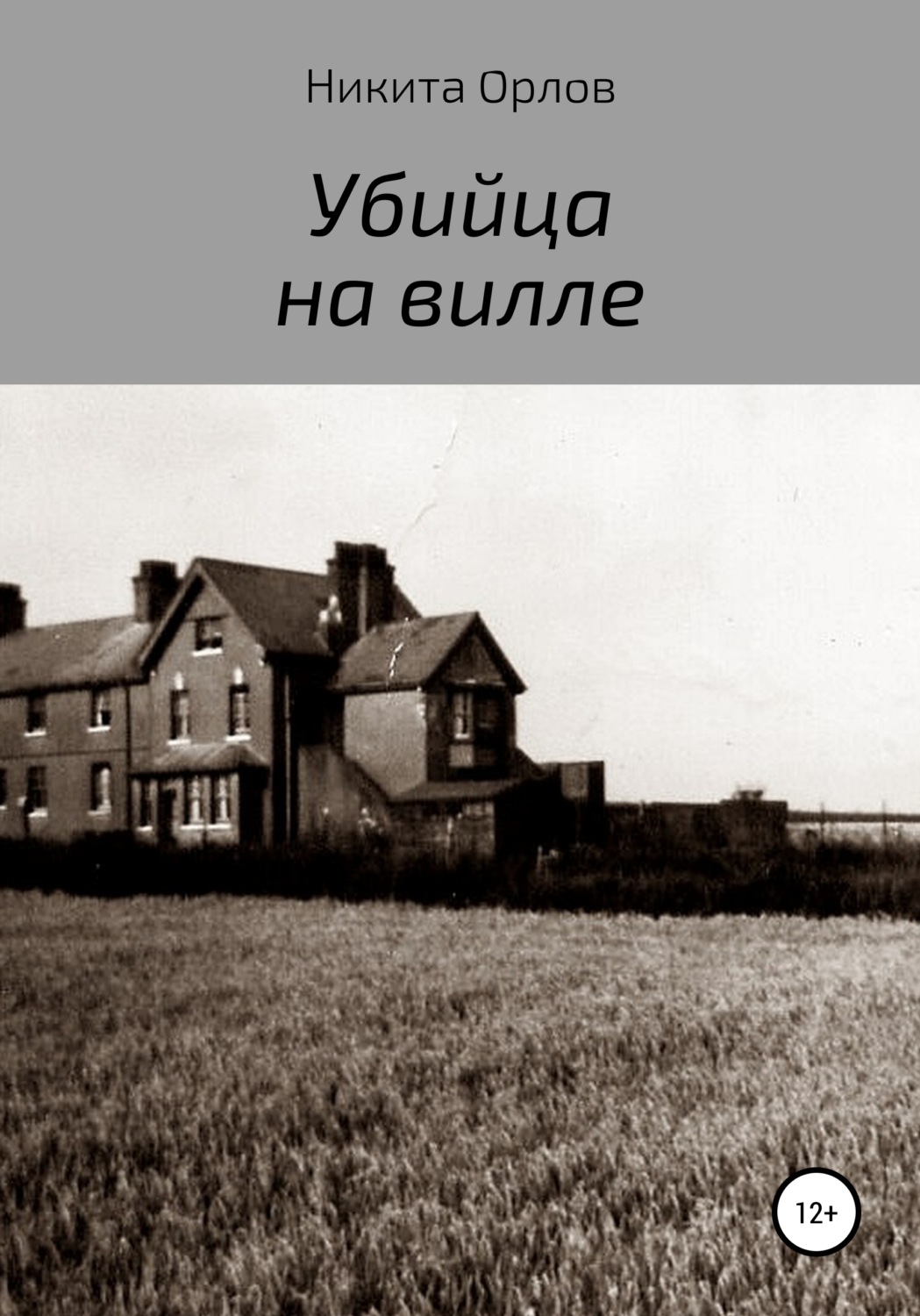 Обложка книги «Убийца на вилле»
