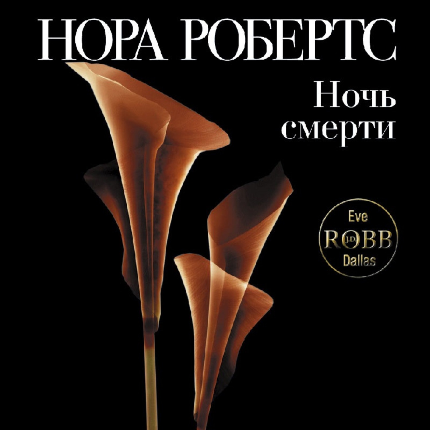 Обложка книги «Ночь смерти»