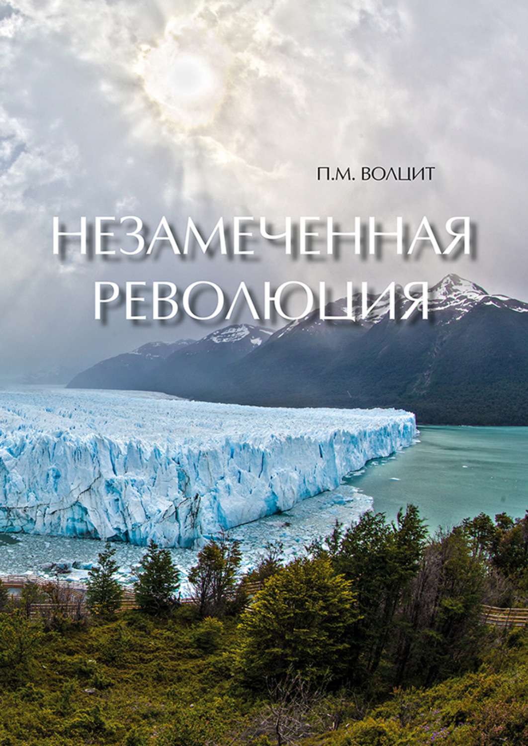 Обложка книги «Незамеченная революция»