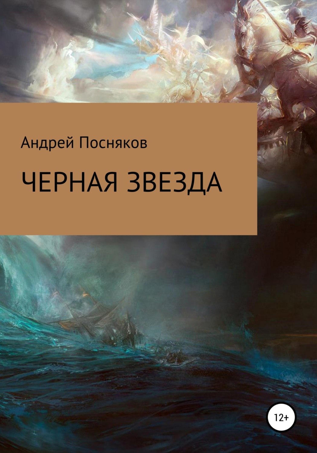 Обложка книги «Черная звезда»