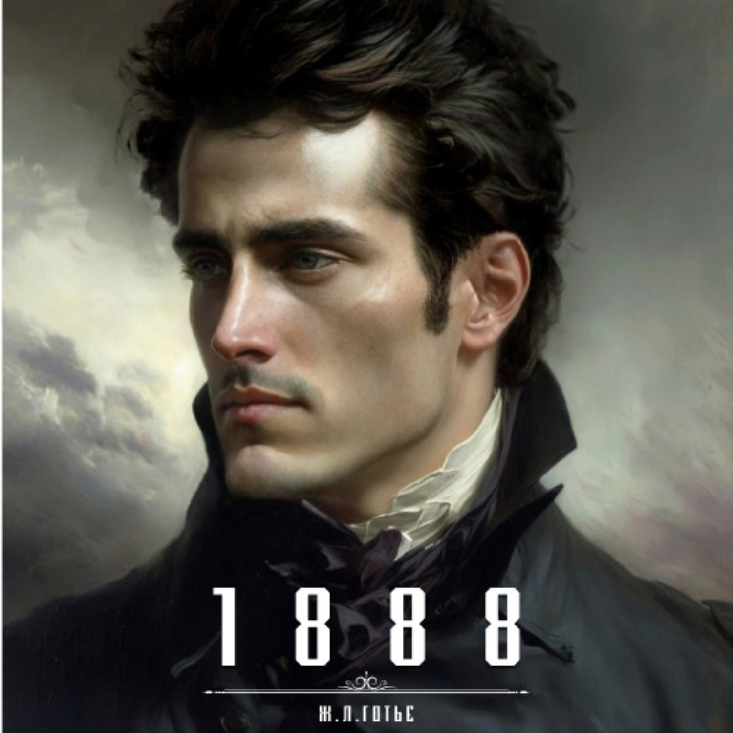 Обложка книги «1888»