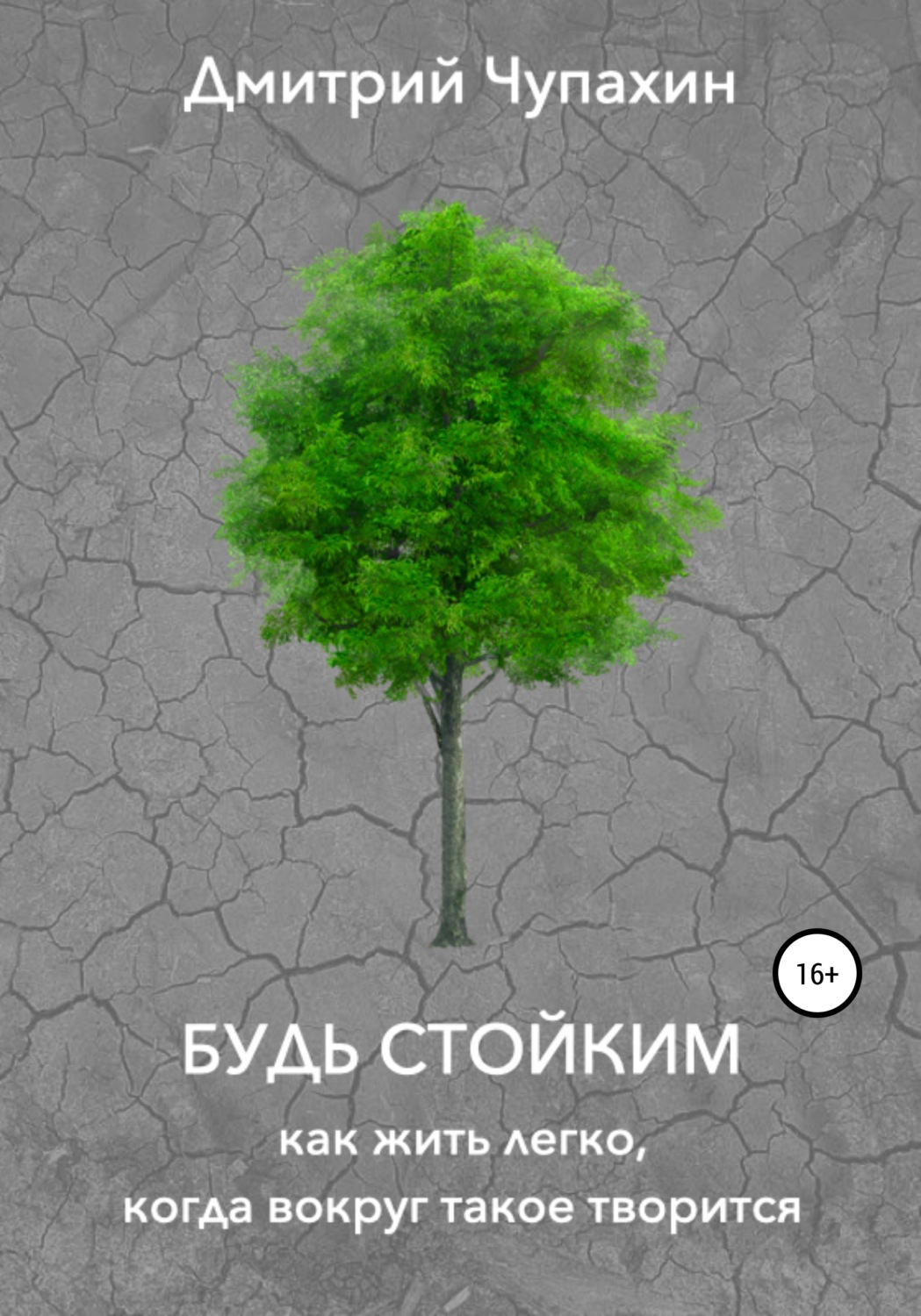 Обложка книги «Будь стойким. Как жить легко, когда вокруг такое творится»