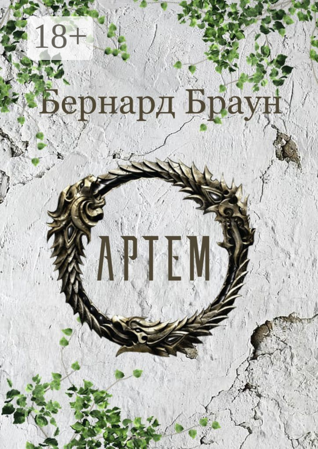 Обложка книги «Артем»