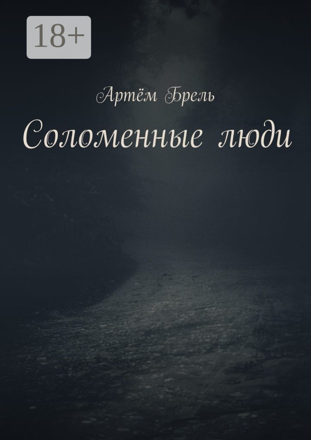 Обложка книги «Соломенные люди»