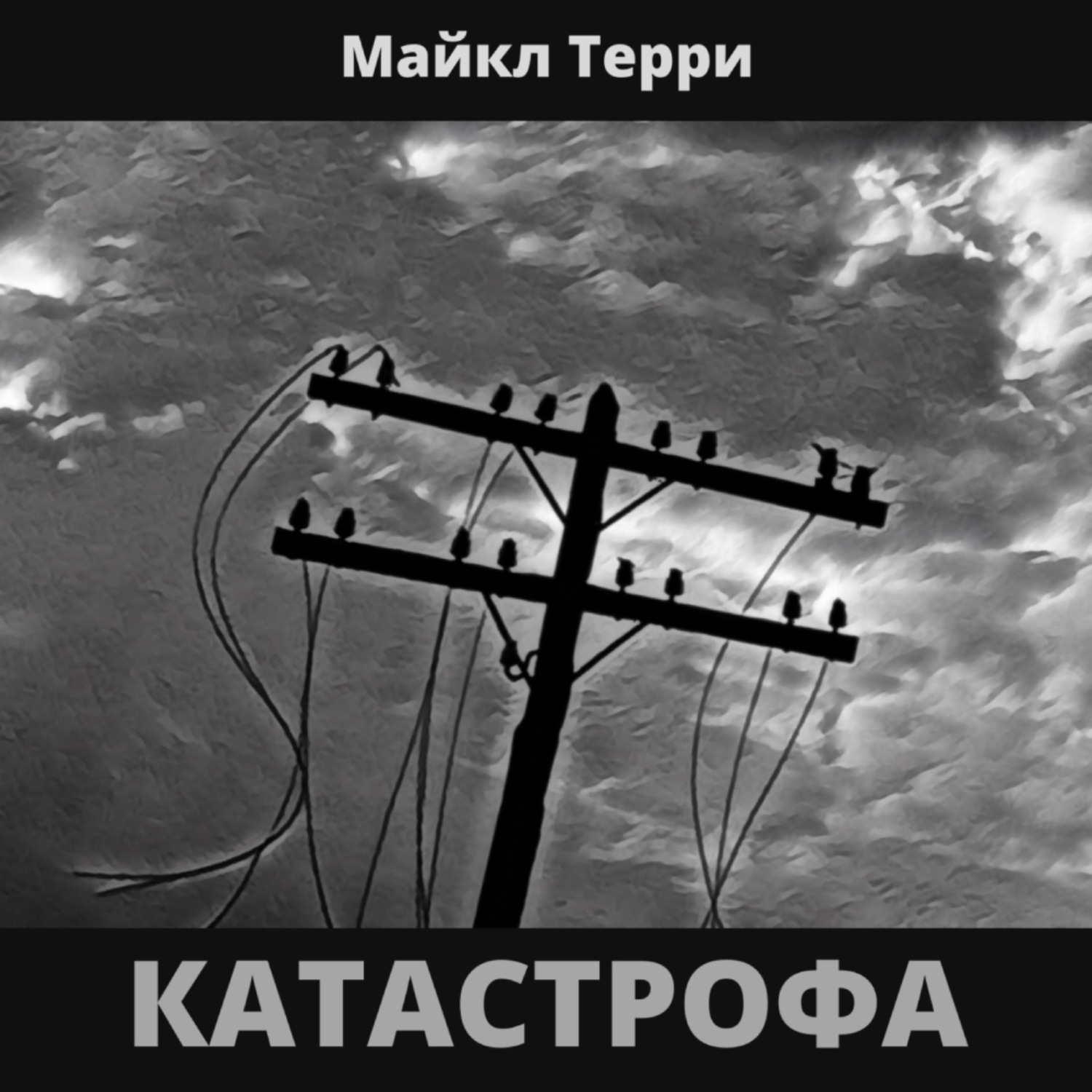 Обложка книги «Катастрофа»