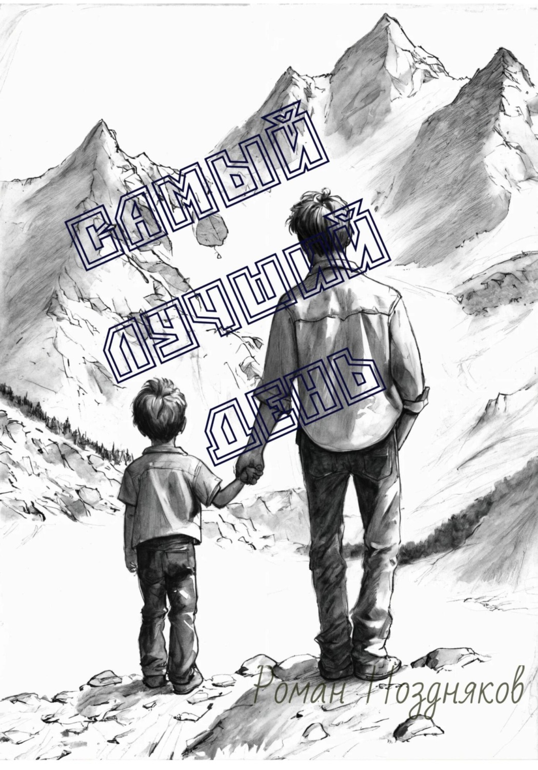 Обложка книги «Самый лучший день»
