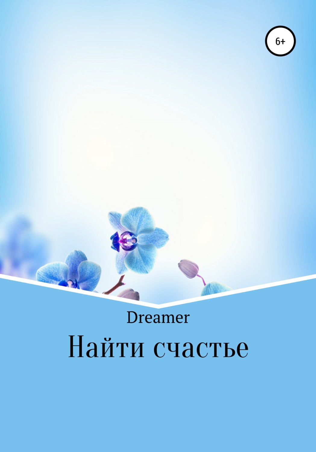 Обложка книги «Найти счастье»