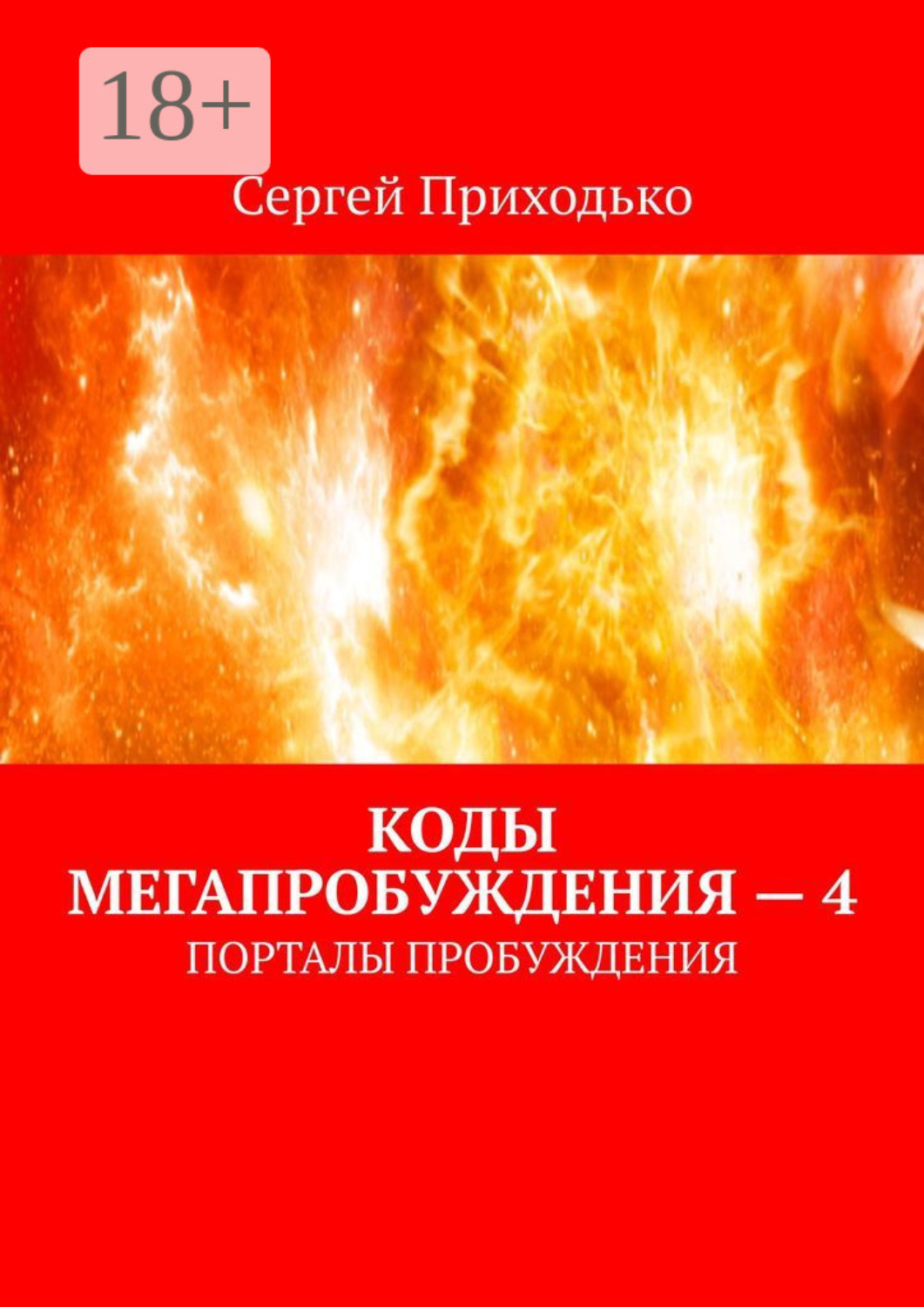 Обложка книги «Коды мегапробуждения – 4. Порталы пробуждения»