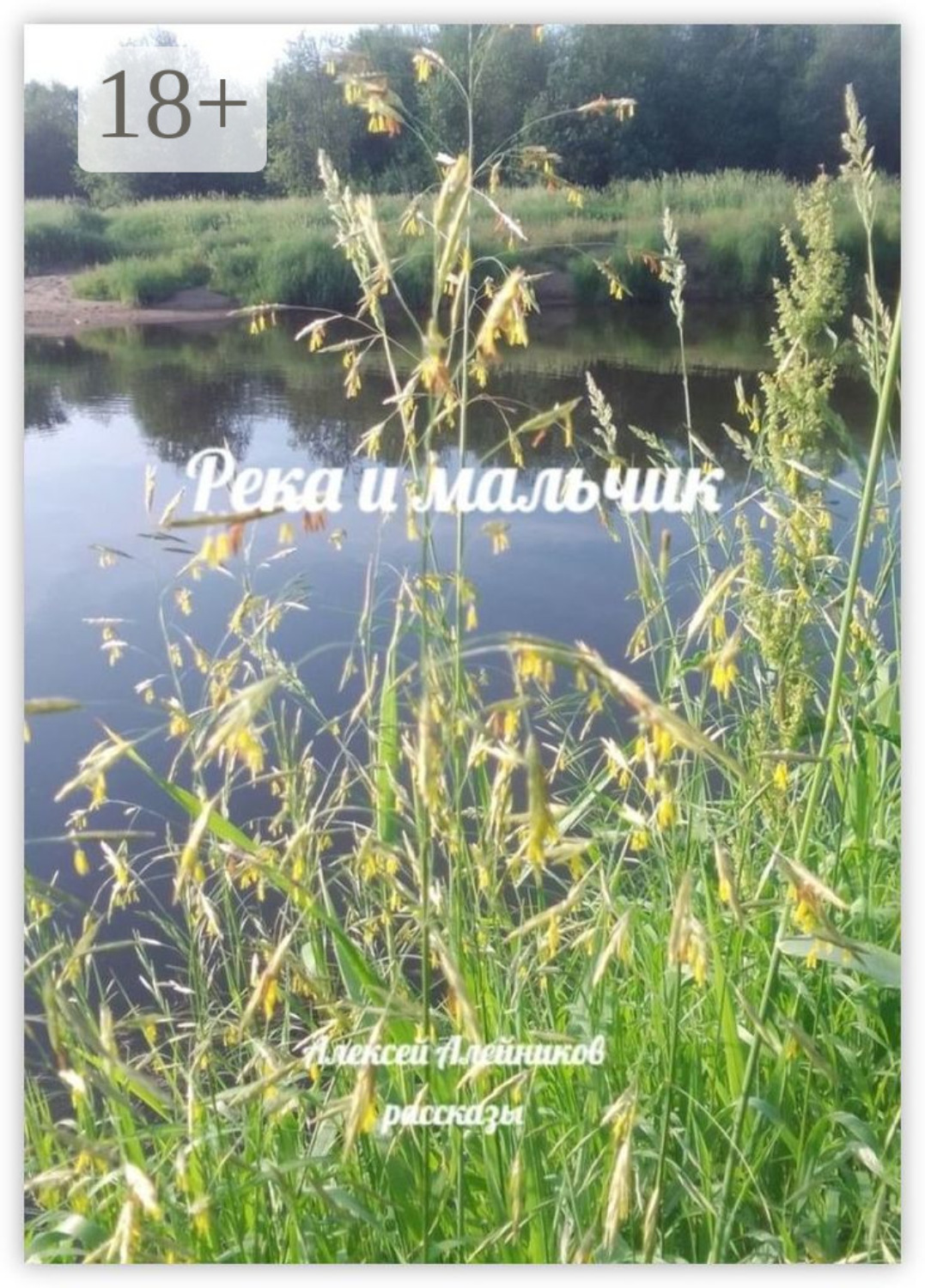 Обложка книги «Река и мальчик. Рассказы»
