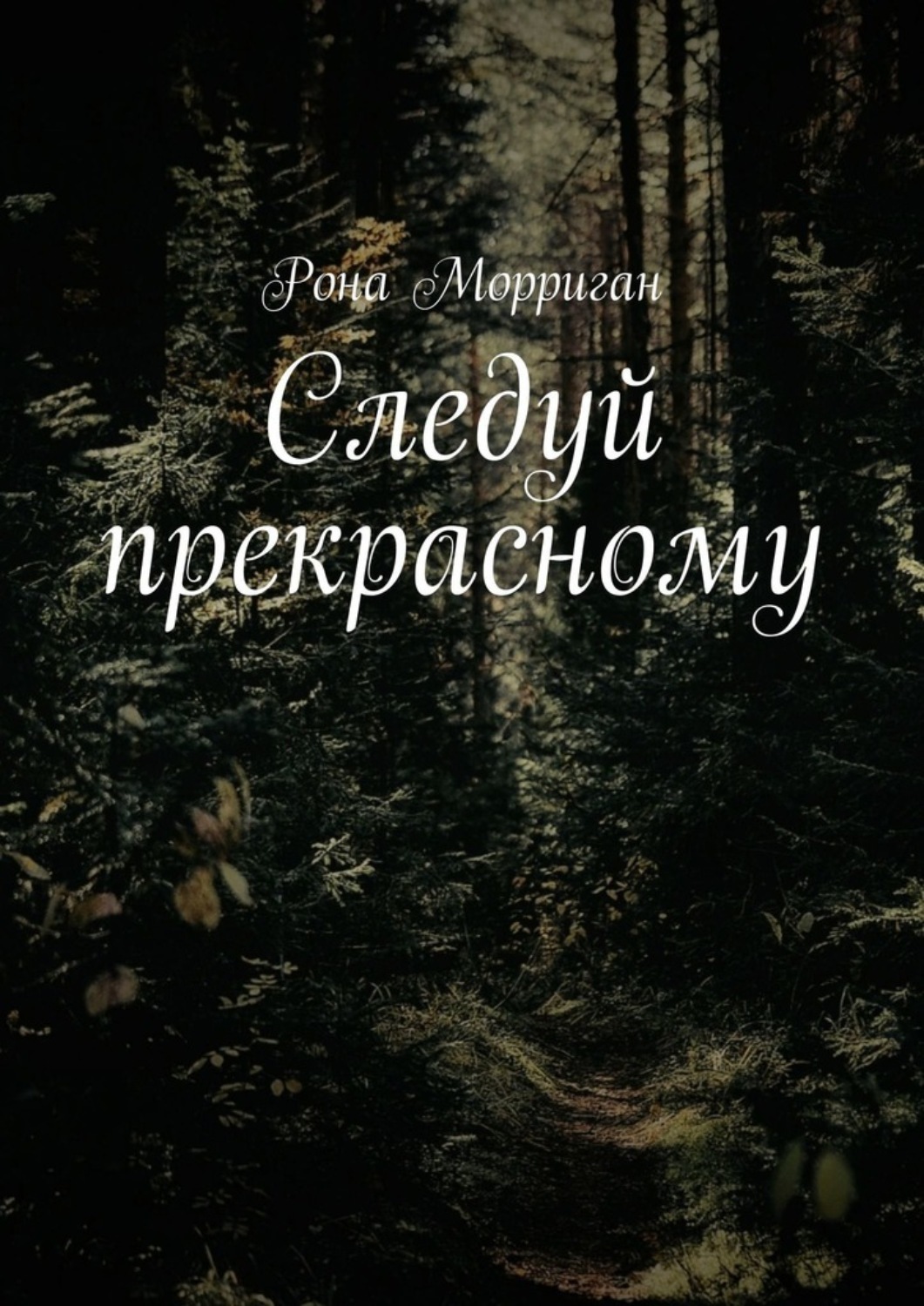 Обложка книги «Следуй прекрасному»