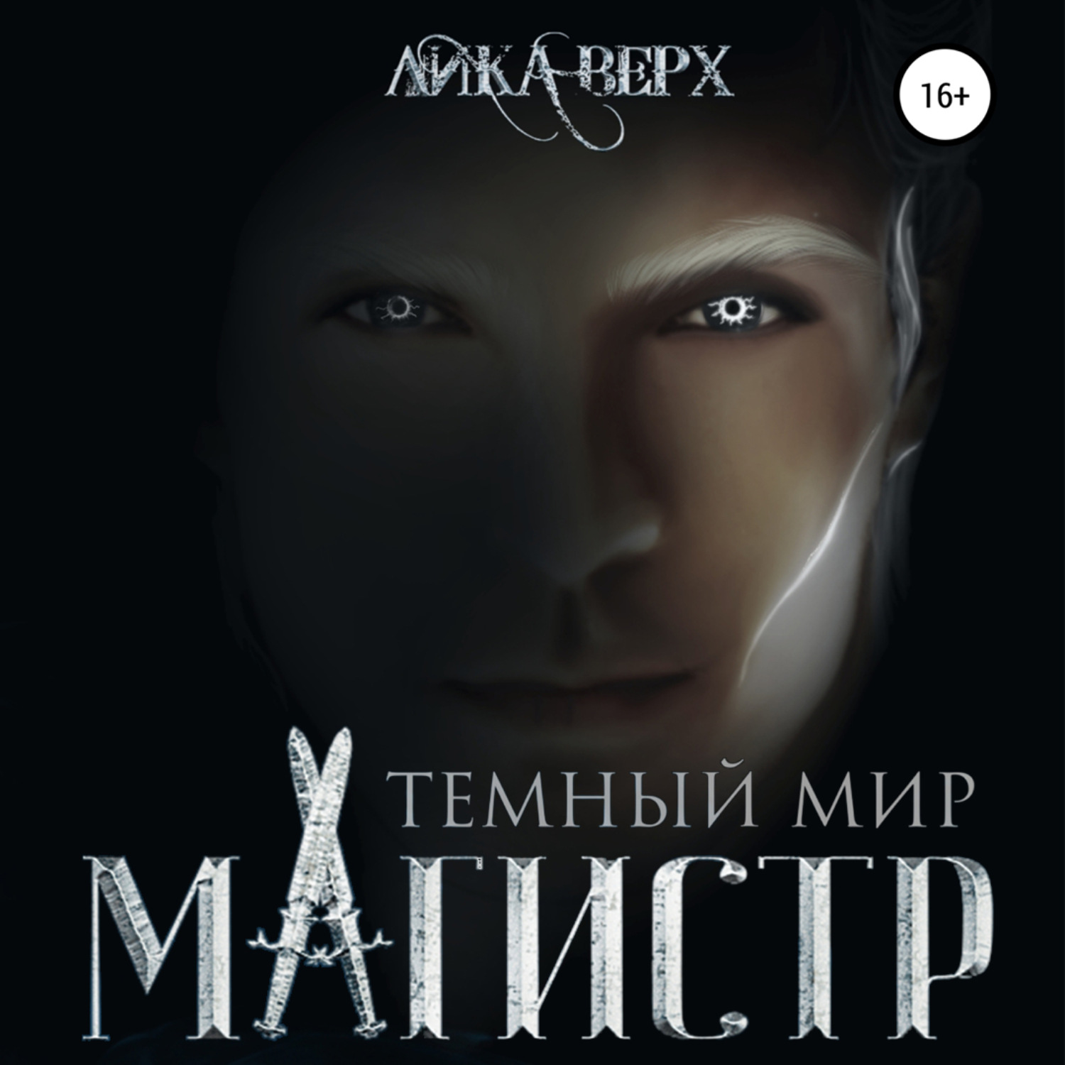 Обложка книги «Темный мир. Магистр»