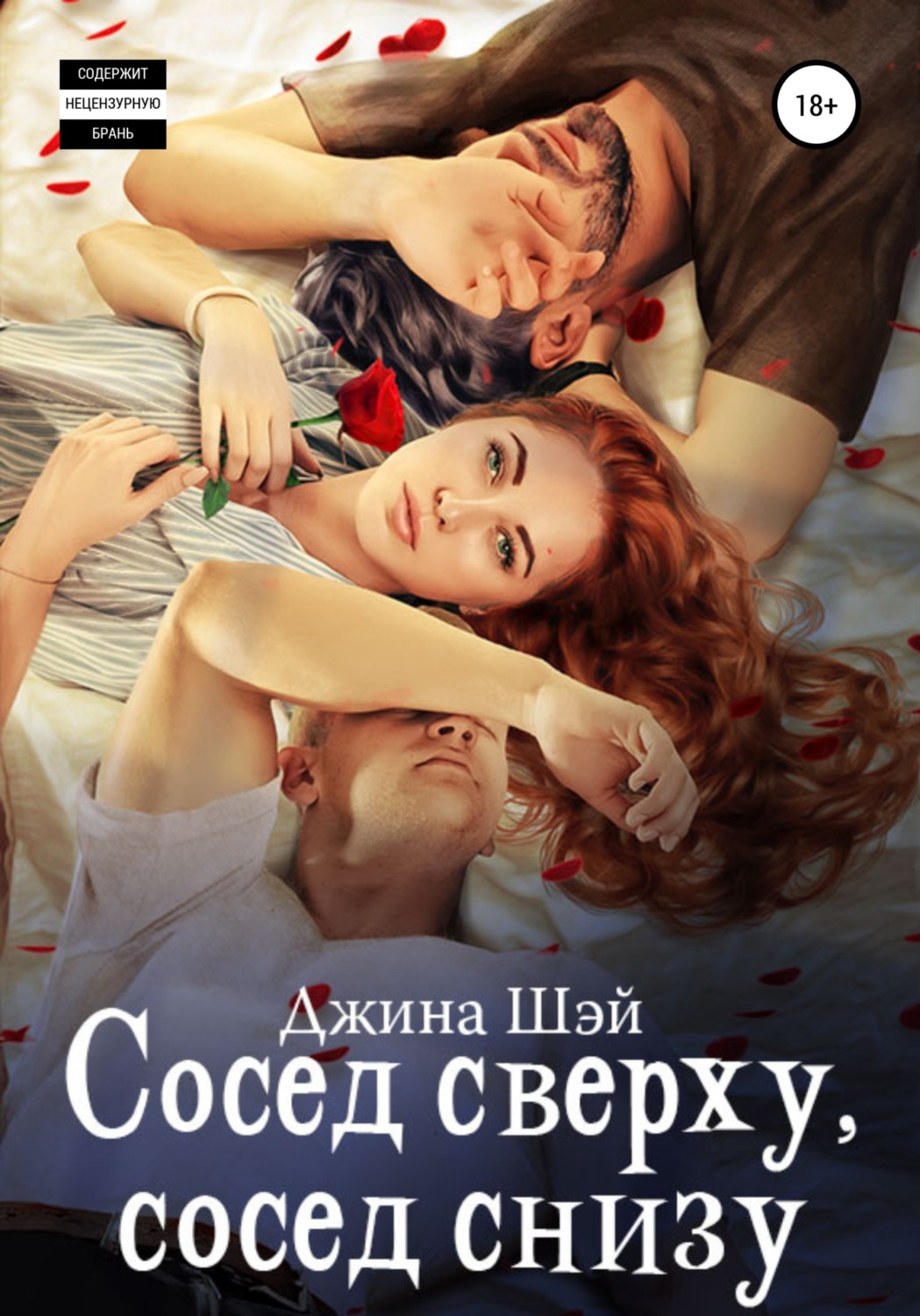 Обложка книги «Сосед сверху, сосед снизу»