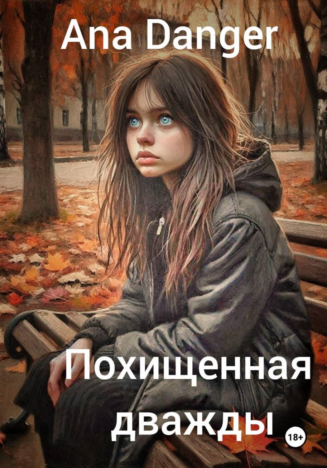 Обложка книги «Похищенная дважды»