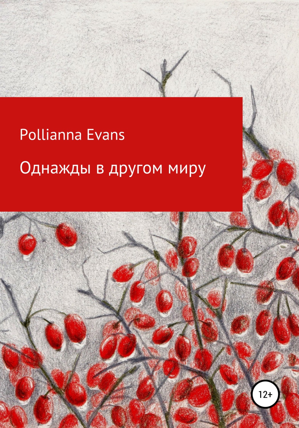 Обложка книги «Однажды в другом миру»