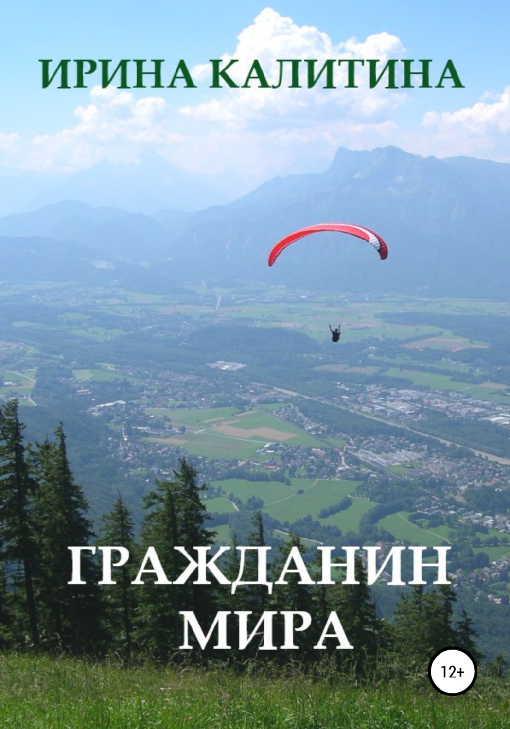 Обложка книги «Гражданин мира»