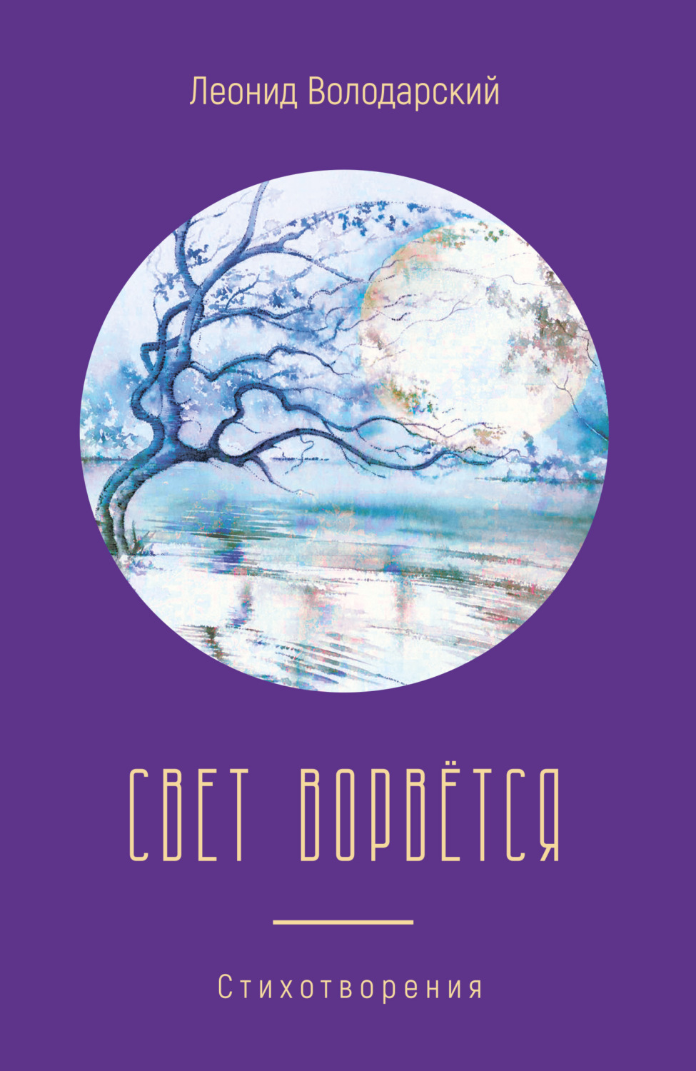 Обложка книги «Свет ворвётся»