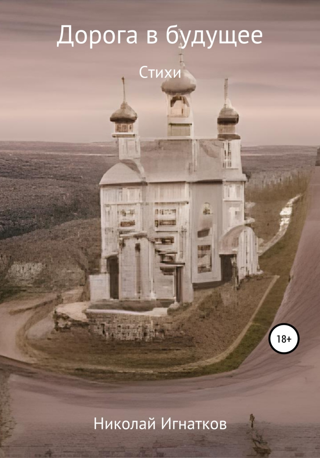 Обложка книги «Дорога в будущее»