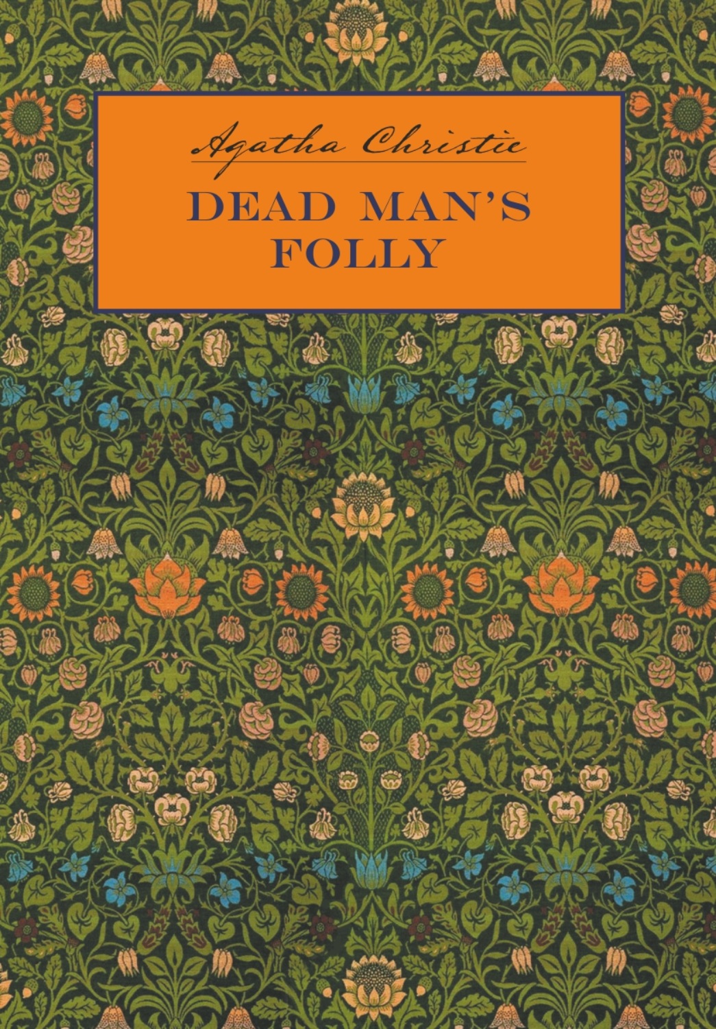Обложка книги «Причуда мертвеца / Dead Man's Folly. Книга для чтения на английском языке»