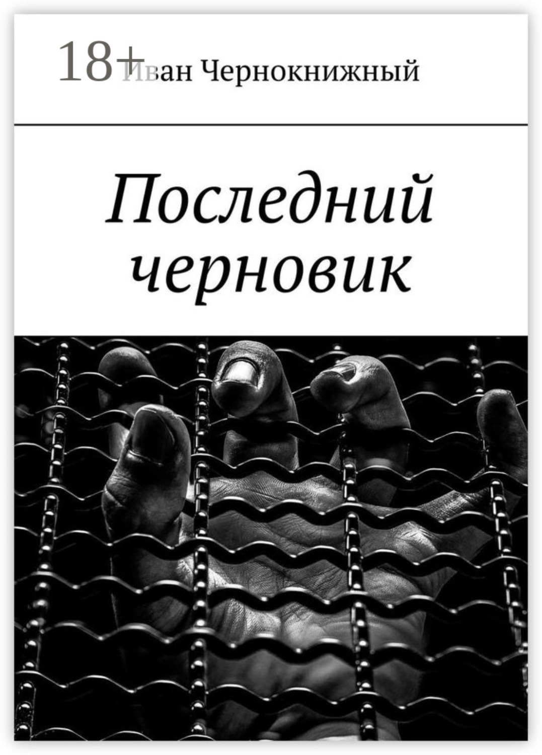 Обложка книги «Последний черновик»