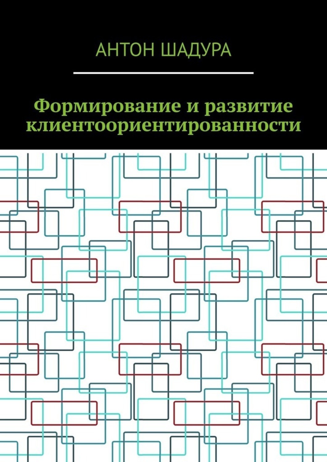 Обложка книги «Формирование и развитие клиентоориентированности»