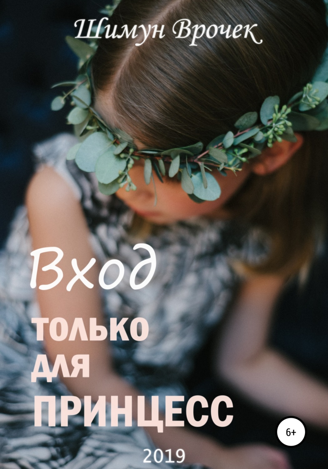 Обложка книги «Вход только для принцесс»