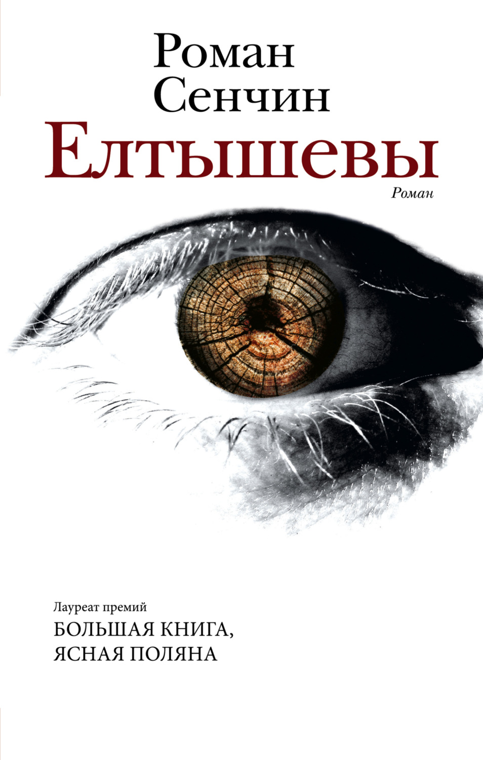 Обложка книги «Елтышевы»