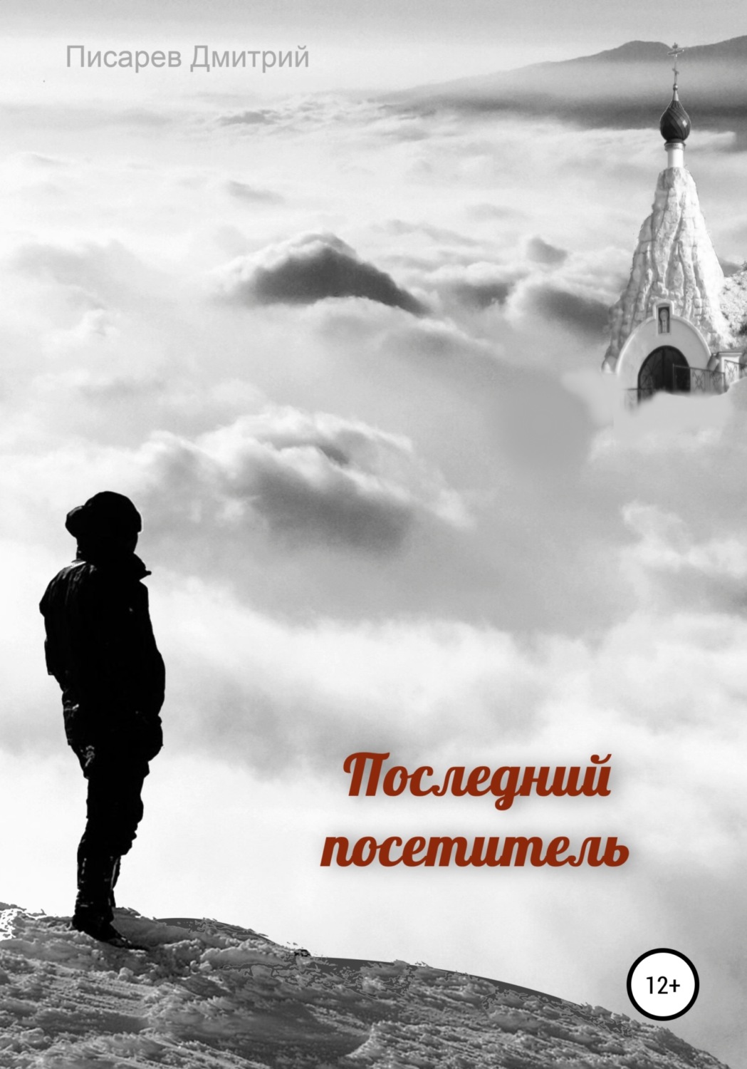 Обложка книги «Последний посетитель»