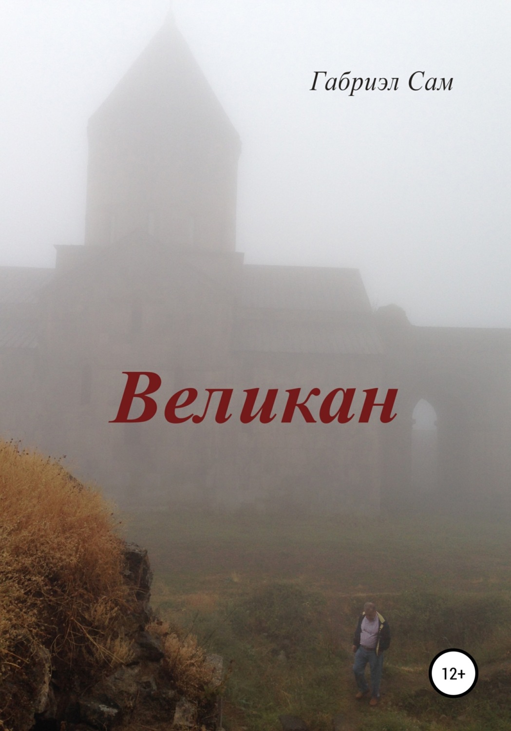 Обложка книги «Великан»