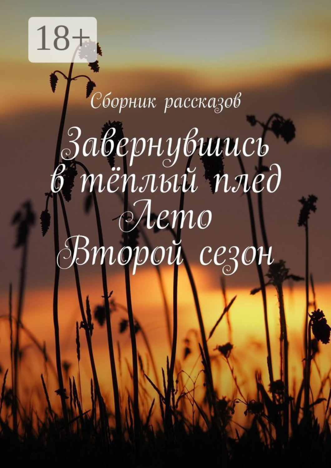 Обложка книги «Завернувшись в тёплый плед. Лето. Второй сезон»