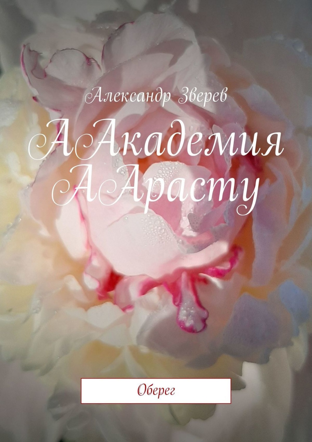 Обложка книги «ААкадемия ААрасту. Оберег»