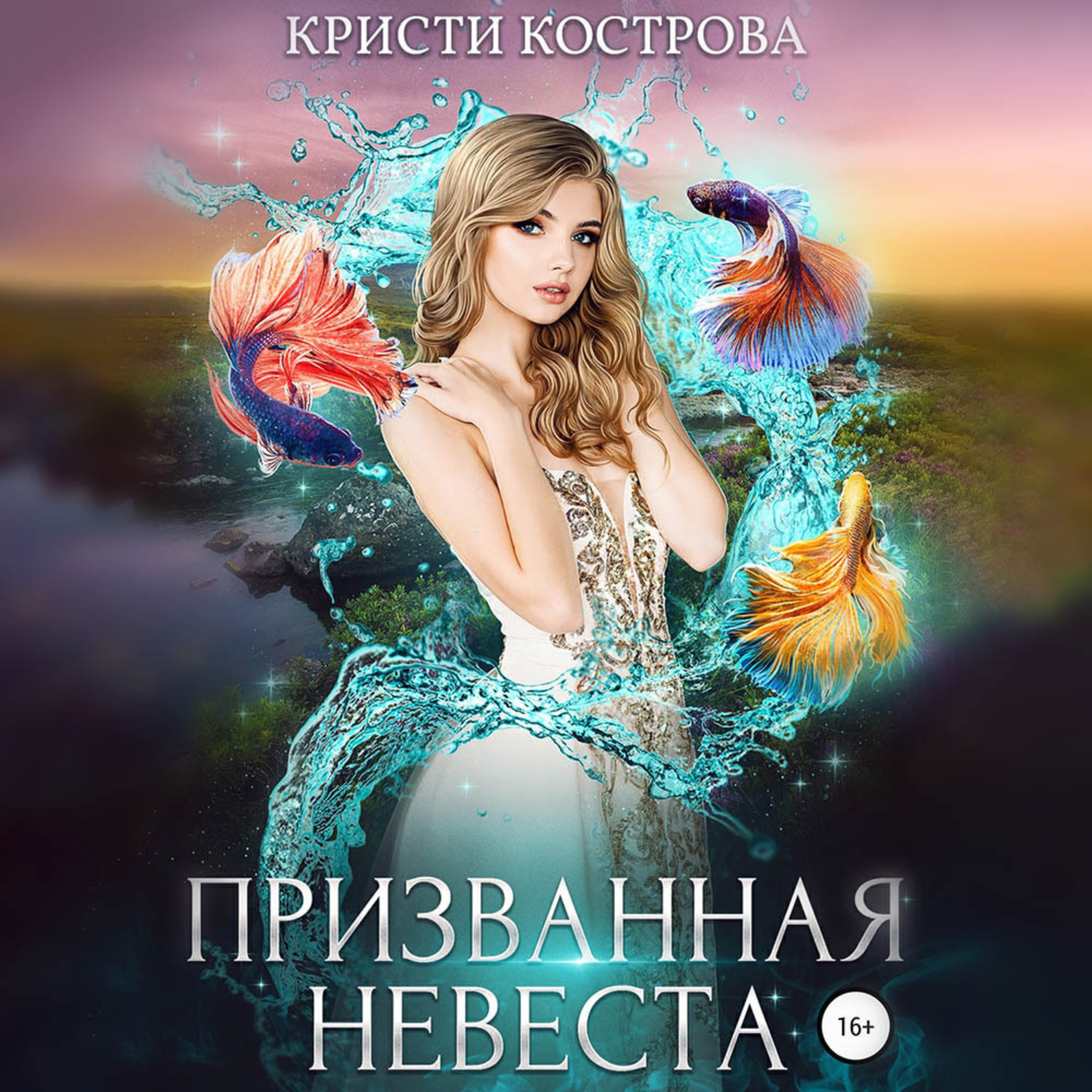 Обложка книги «Призванная невеста»