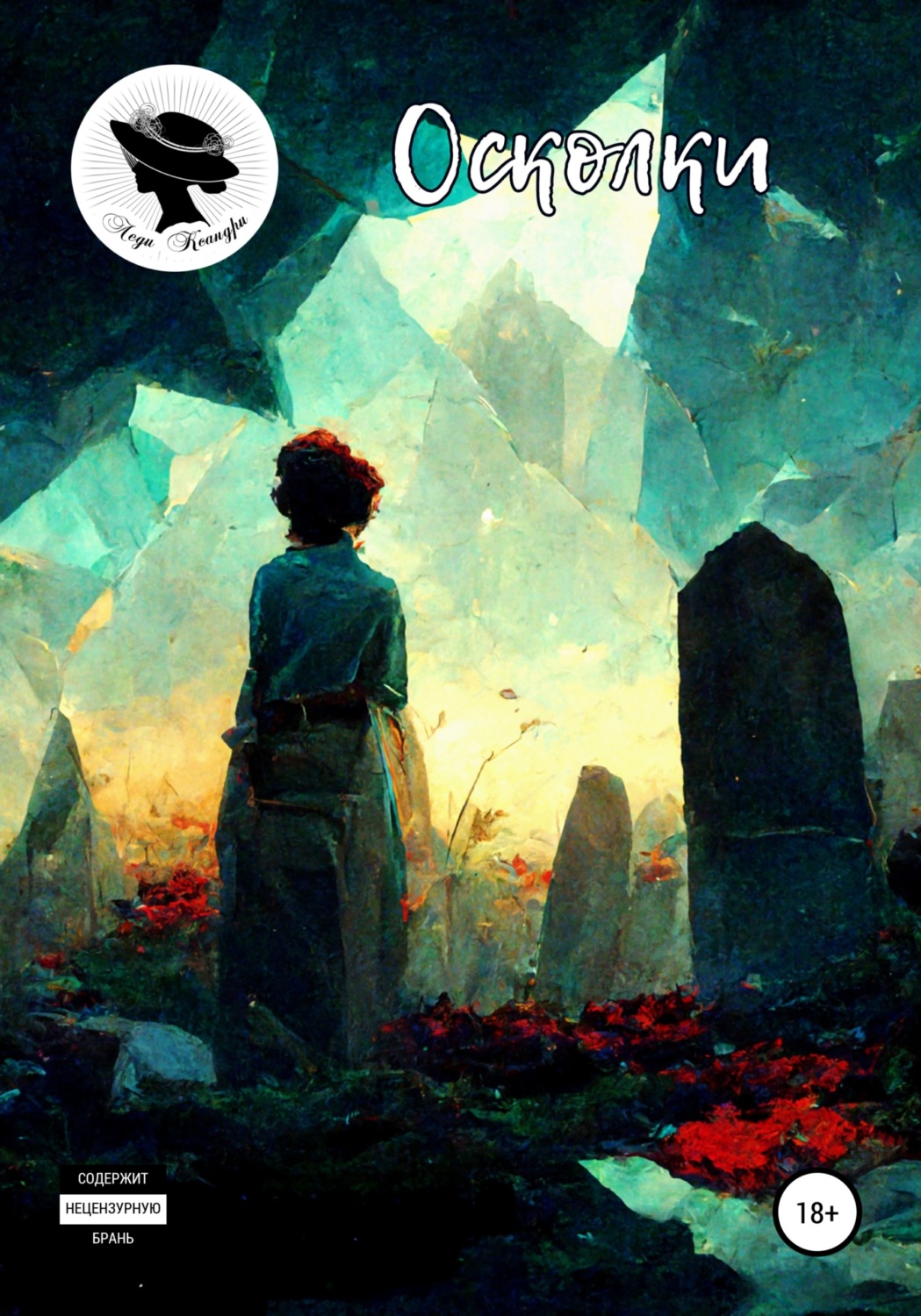 Обложка книги «Осколки»