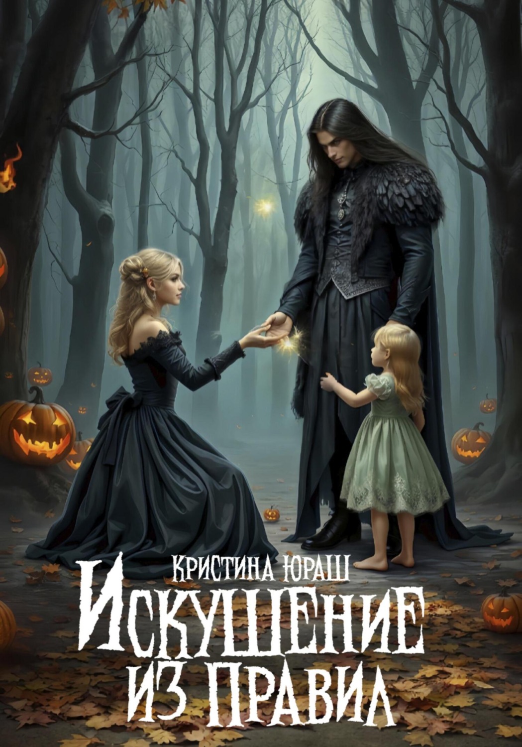 Обложка книги «Искушение из правил»