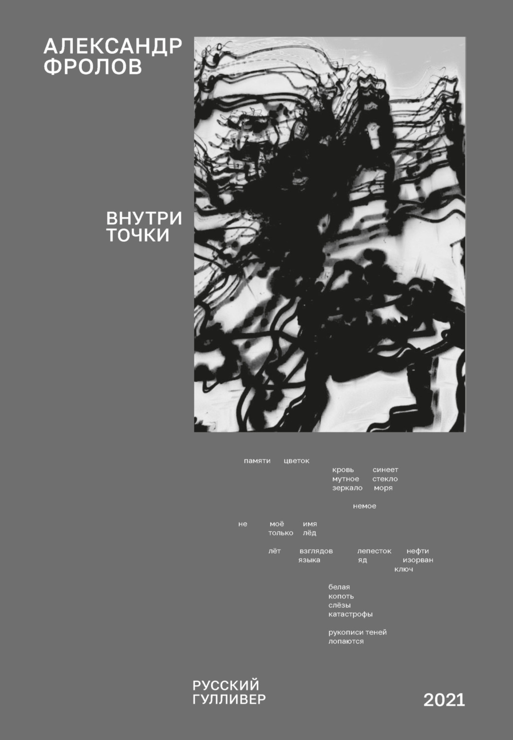 Обложка книги «Внутри точки»