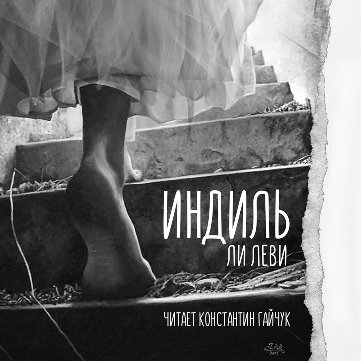 Обложка книги «Индиль»