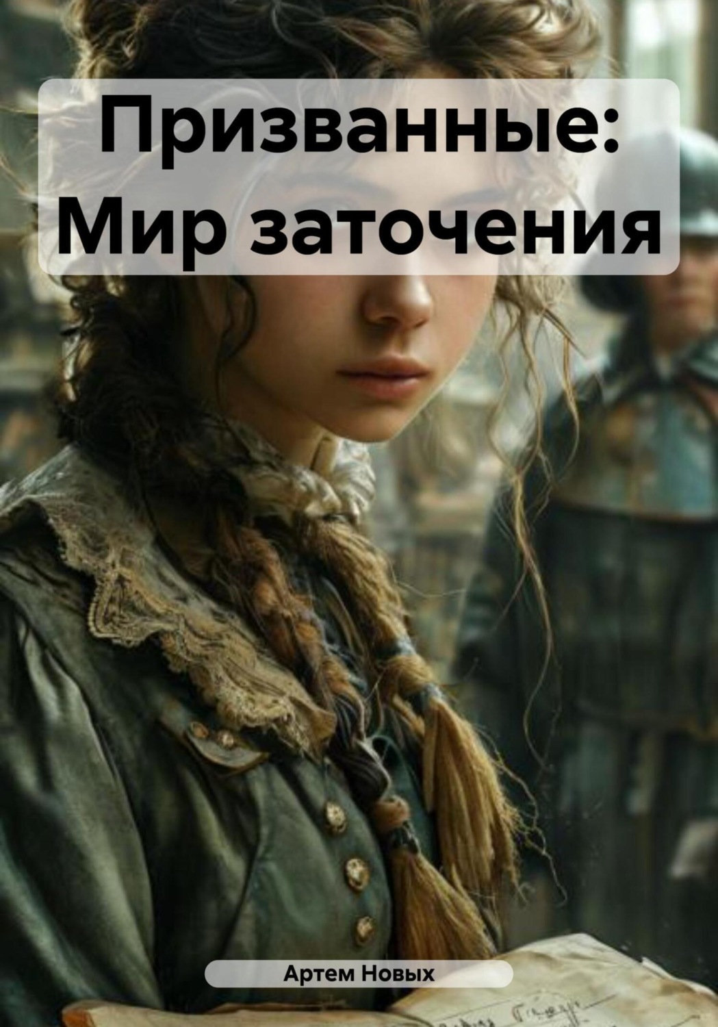 Обложка книги «Призванные: Мир заточения»
