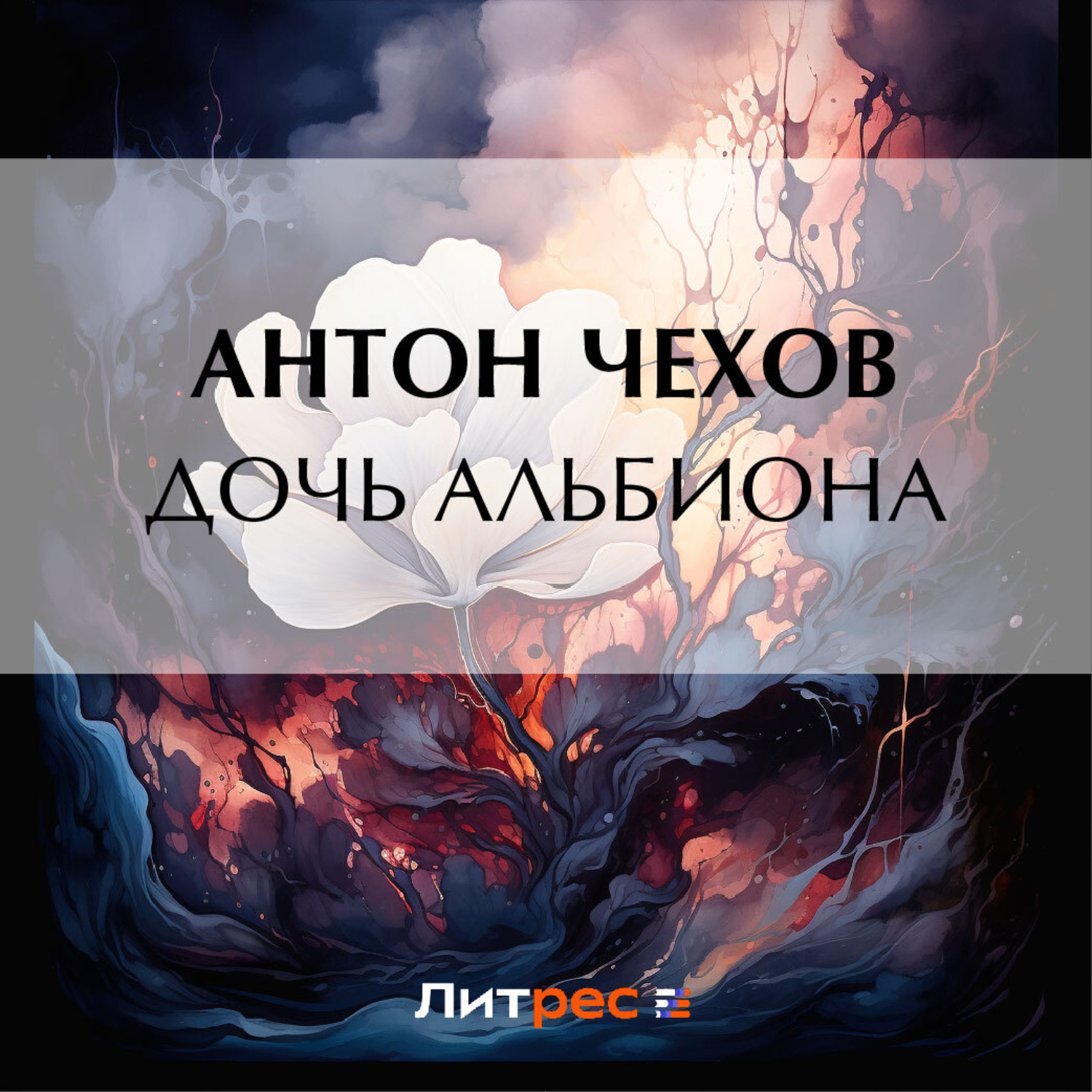 Обложка книги «Дочь Альбиона»