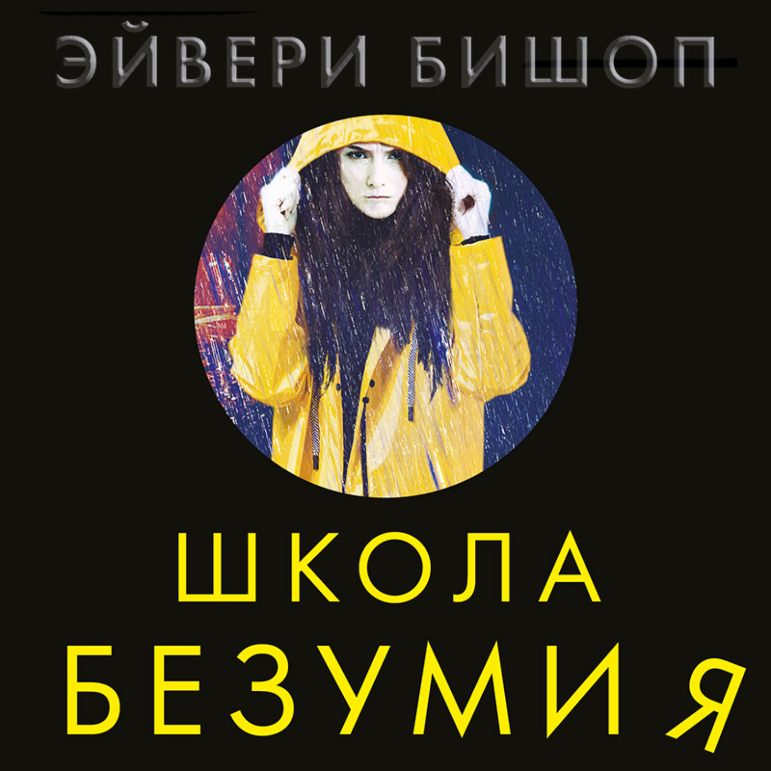 Обложка книги «Школа безумия»