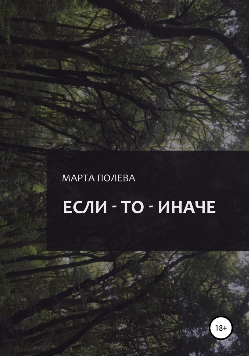 Обложка книги «Если – То – Иначе»