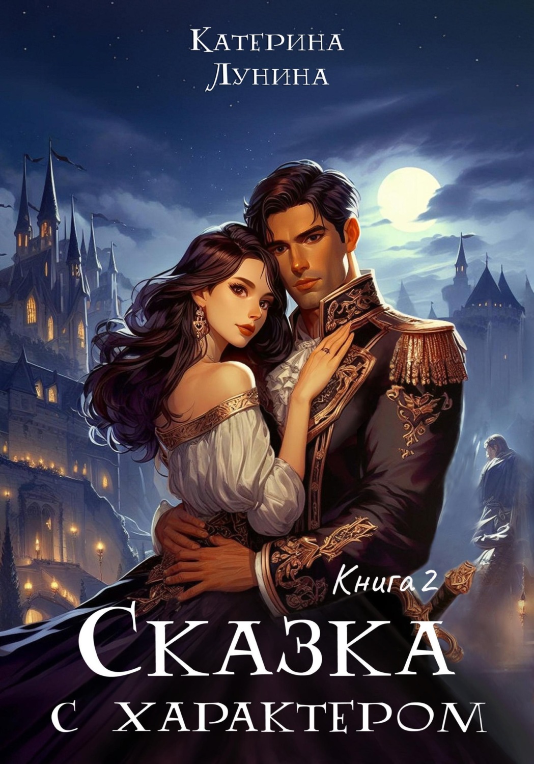 Обложка книги «Сказка с характером. Книга 2»