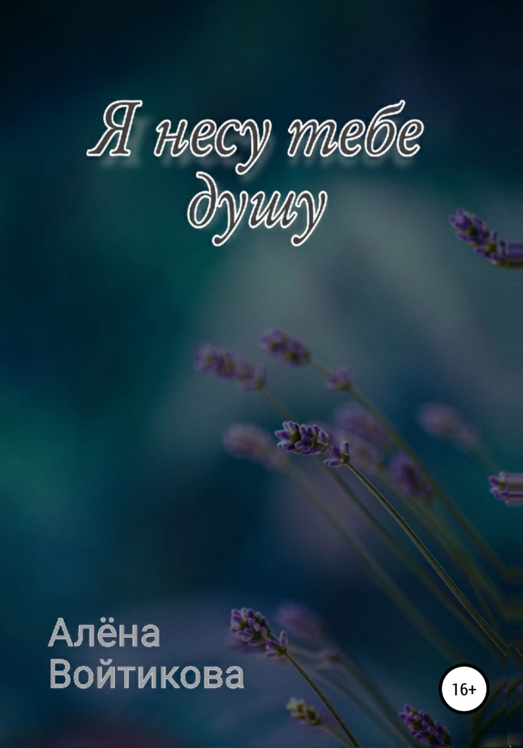 Обложка книги «Я несу тебе душу»