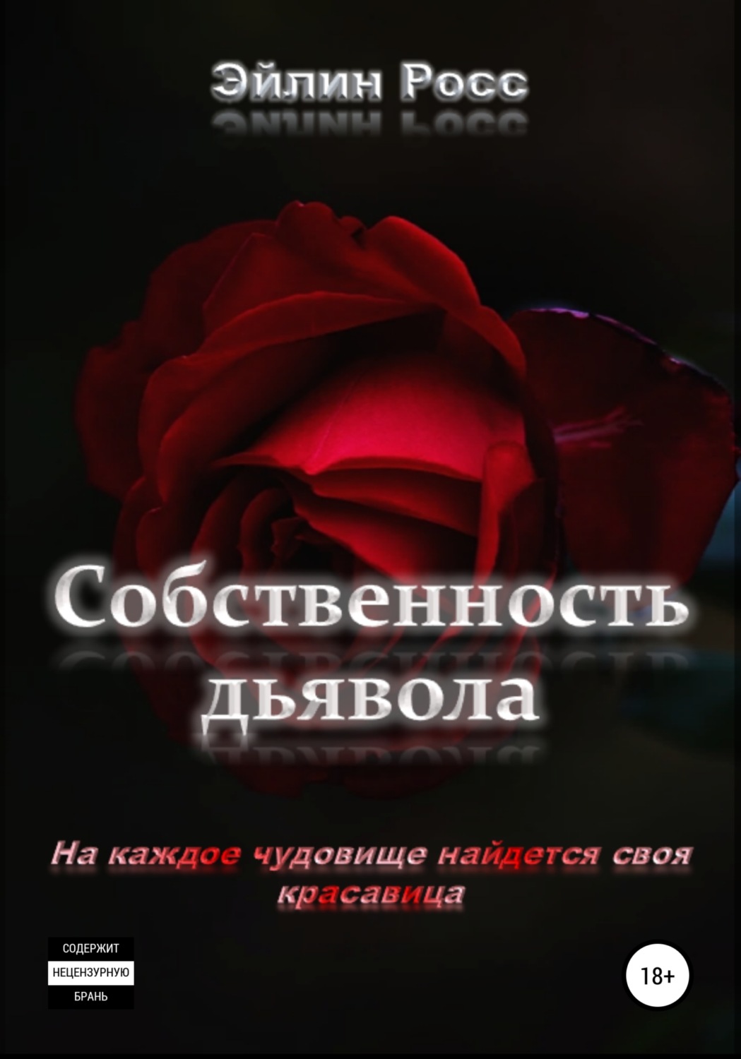 Обложка книги «Собственность дьявола»