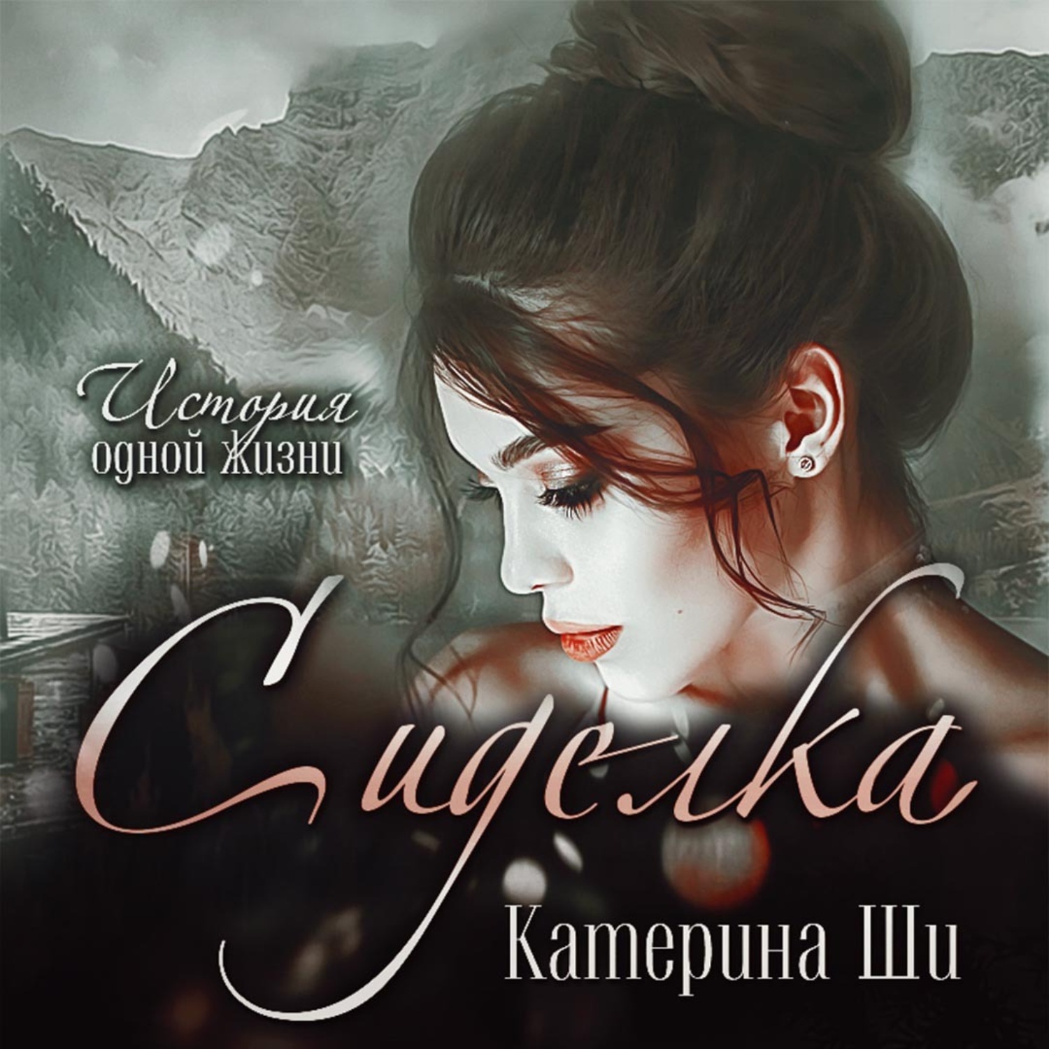 Обложка книги «Сиделка»