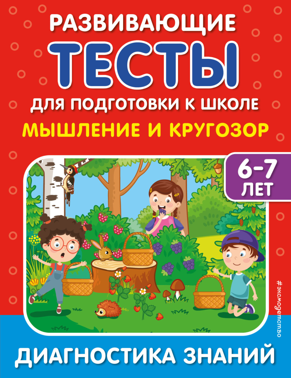 Обложка книги «Мышление и кругозор»
