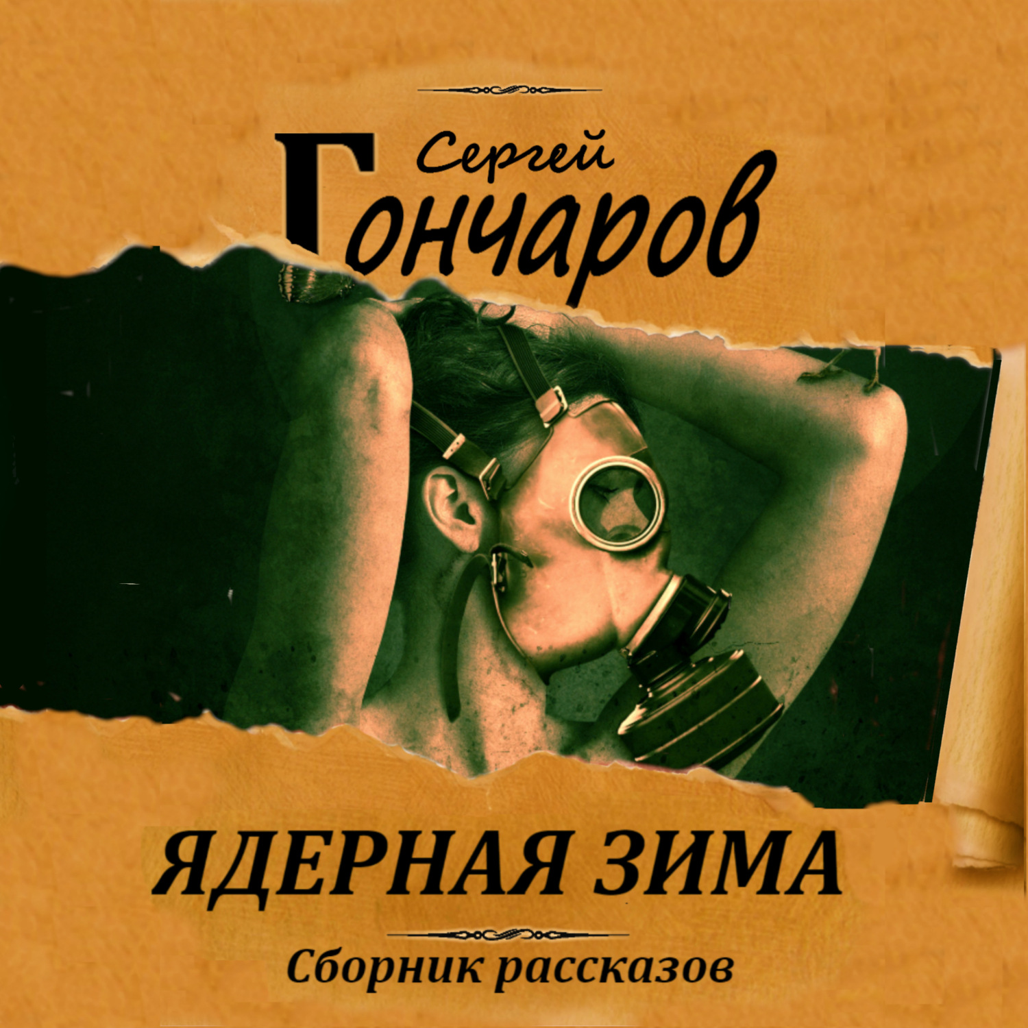 Обложка книги «Ядерная зима»